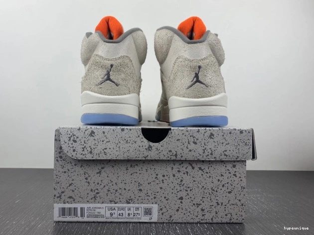 HYPE Jordan Craft Air SE Retro 5 Brown Light FD9222-180 Orewood 0815